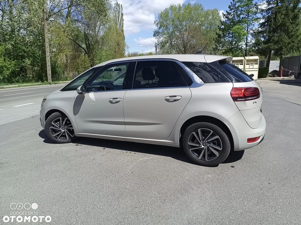 Citroën C4 Picasso 2.0 BlueHDi MoreLife S&S EAT6 - 4