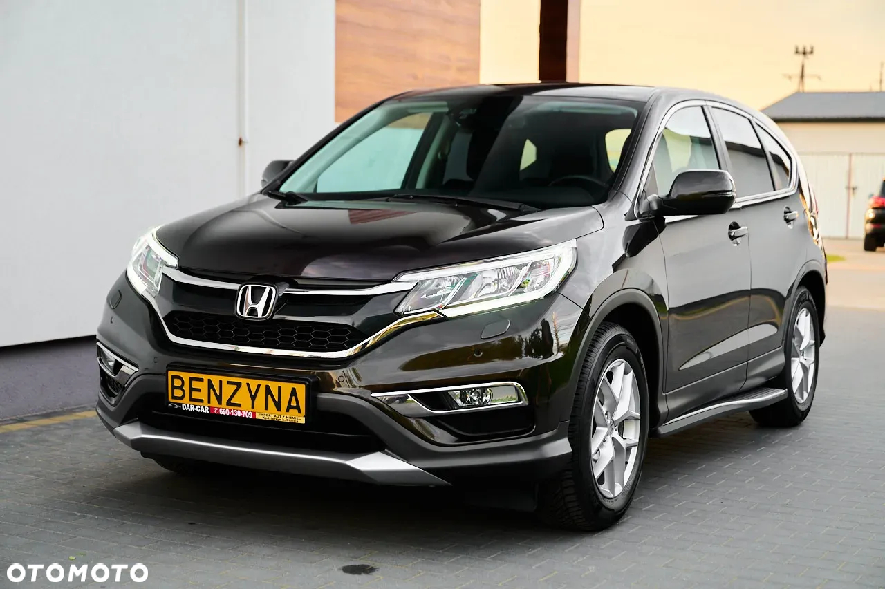 Honda CR-V 2.0 Elegance (2WD) - 4