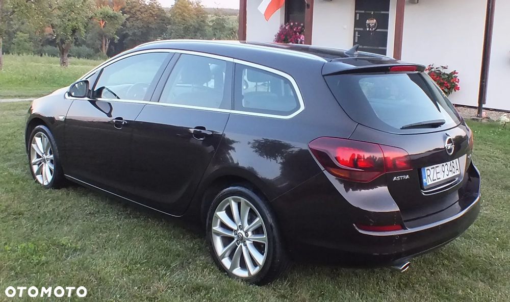 Opel Astra 1.4 Turbo - 13
