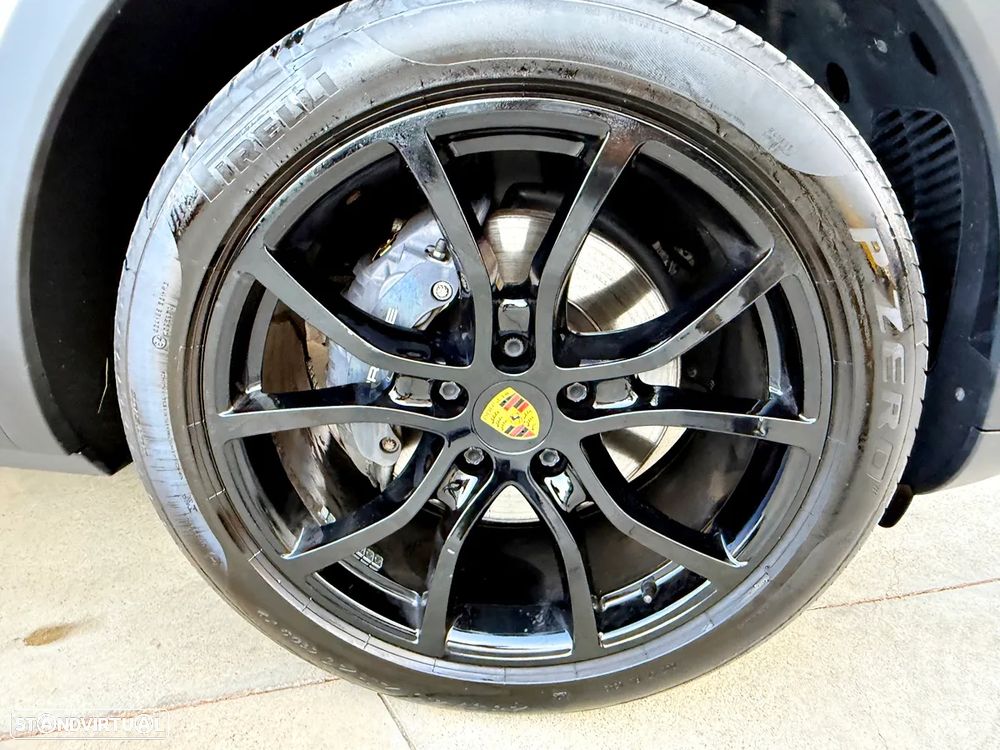 Porsche Cayenne E-Hybrid Tiptronic S - 50
