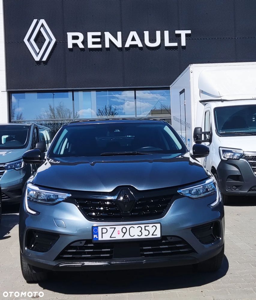 Renault Arkana E-TECH 145 INTENS - 4