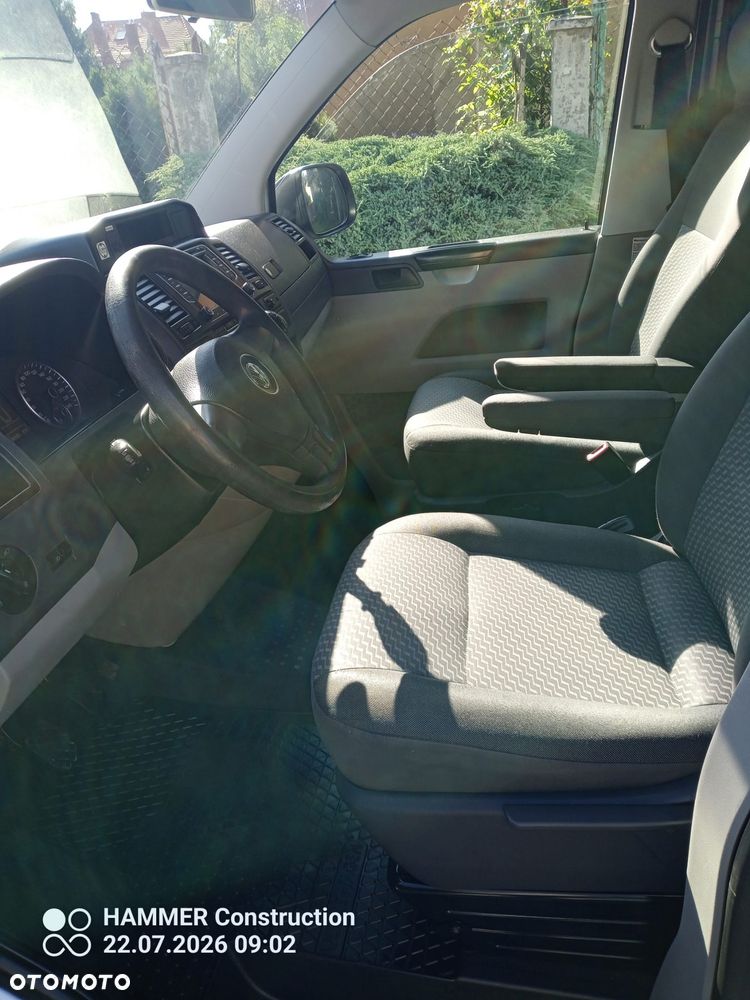 Volkswagen Transporter L2H1 - 8