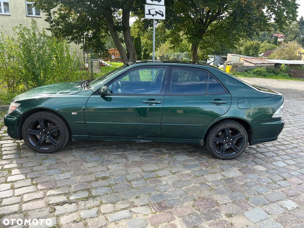 Lexus IS 200 Classic - 6