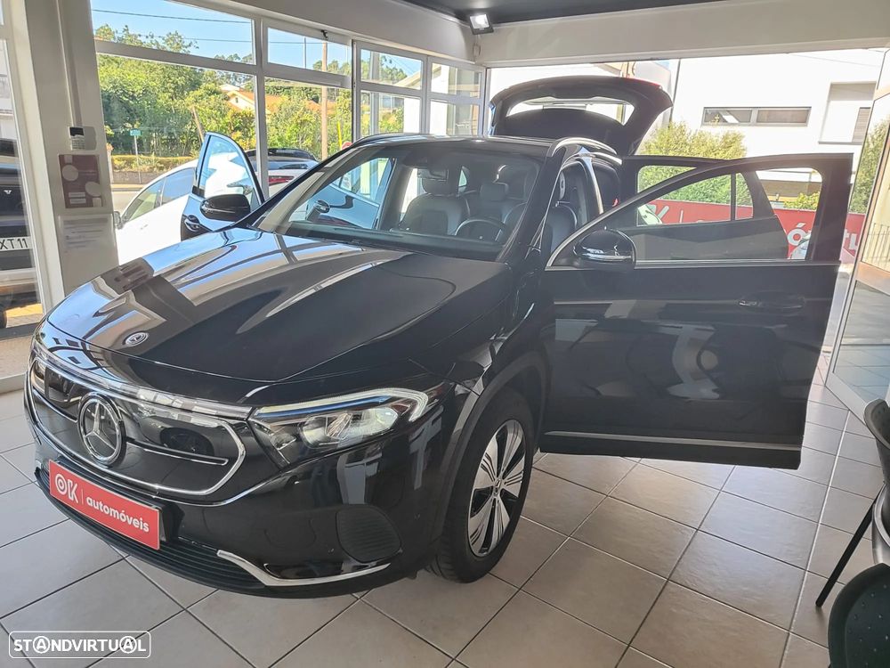 Mercedes-Benz EQA 350 4Matic Progressive - 18