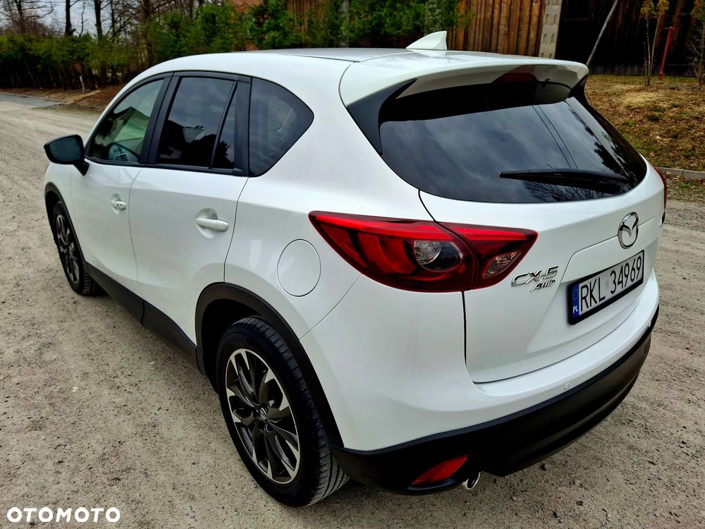 Mazda CX-5 SKYACTIV-D 175 AWD Nakama Intense - 18