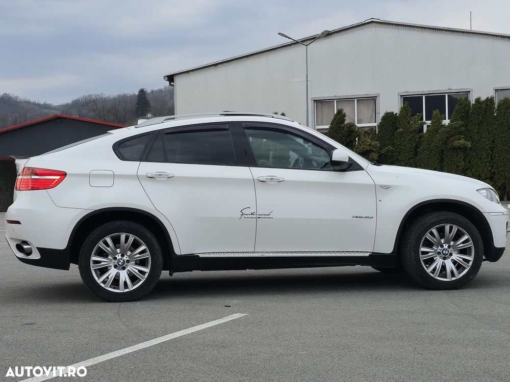 BMW X6 xDrive40d Edition Exclusive - 19