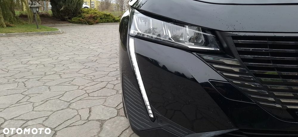 Peugeot 308 BlueHDi 130 EAT8 Stop & Start Allure Pack - 13