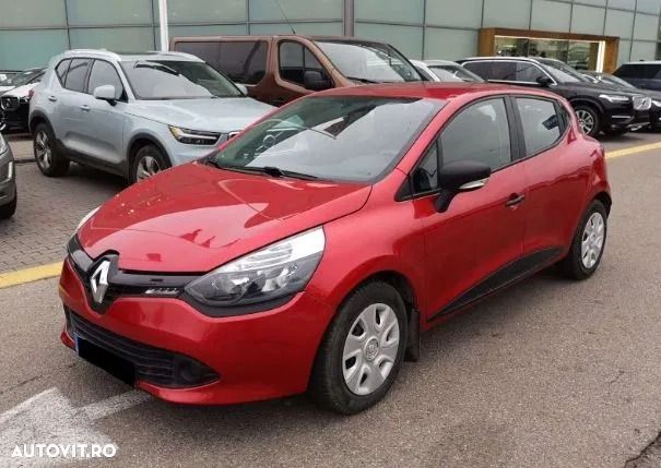 Dezmembrari  Renault CLIO 4  2012  > 0000 1.5 dCi 90 Motorina - 2