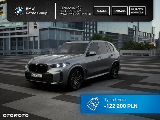 BMW X5 xDrive30d - 1