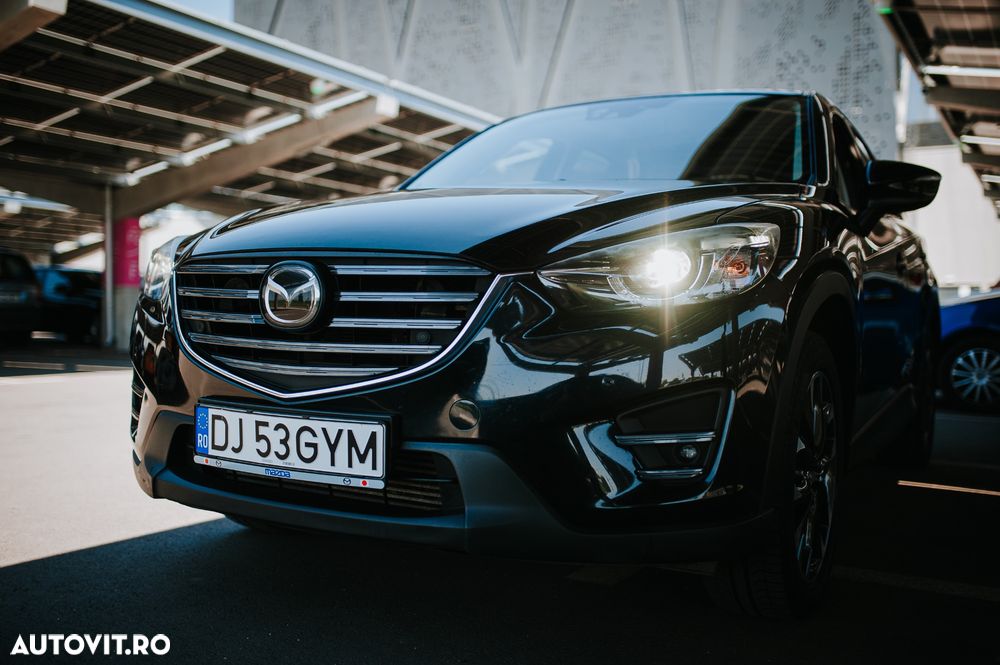 Mazda CX-5 2.2 SKYACTIV-D AWD Aut. Sports-Line - 15