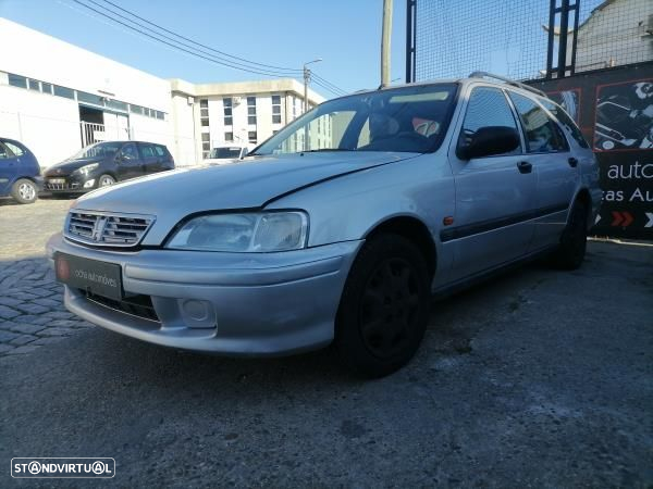 Para Peças Honda Civic Vi Aerodeck (Mb, Mc) - 2