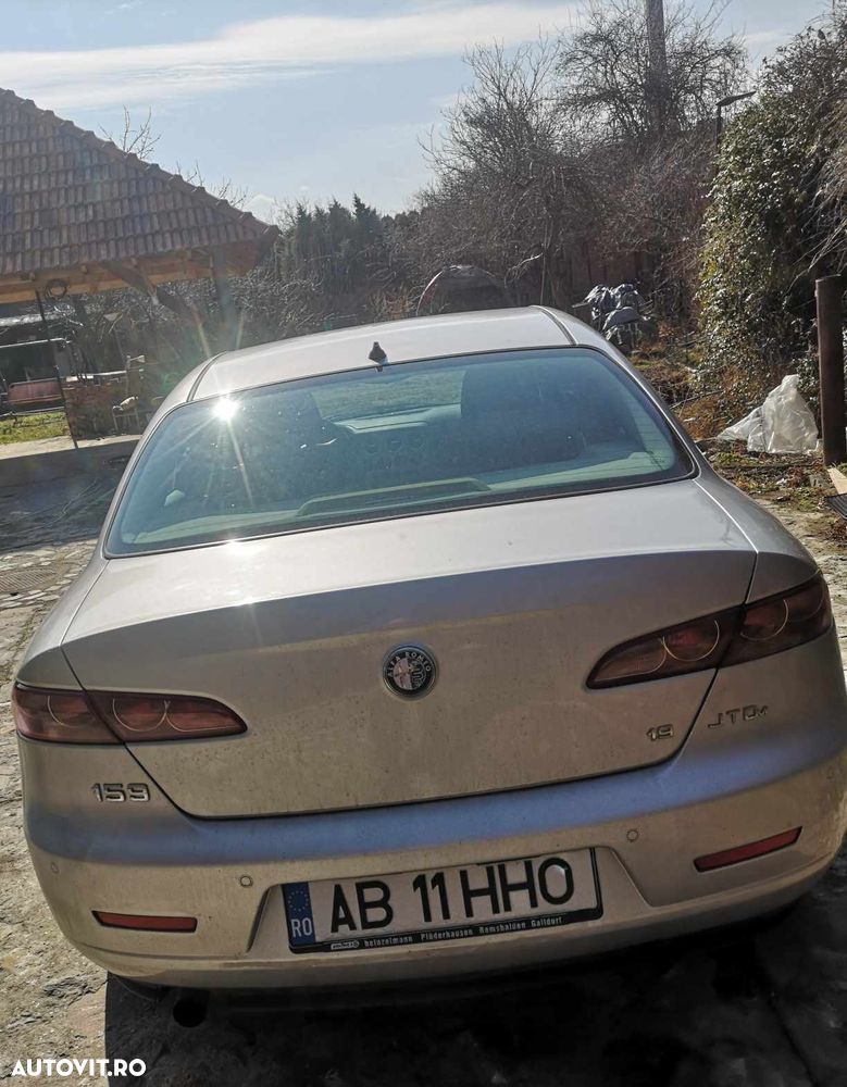 Alfa Romeo 159 1.9 Multijet Impression - 8