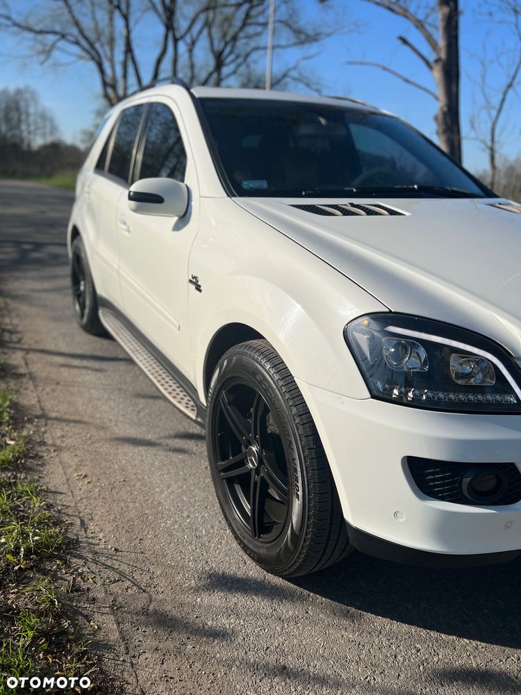 Mercedes-Benz ML 350 4Matic 7G-TRONIC - 5