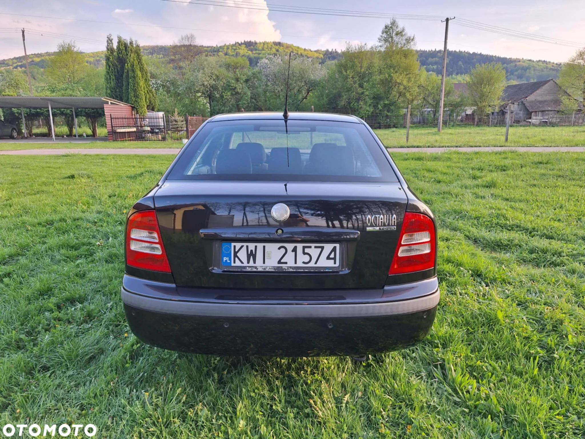 Skoda Octavia 1.6 Tour - 5