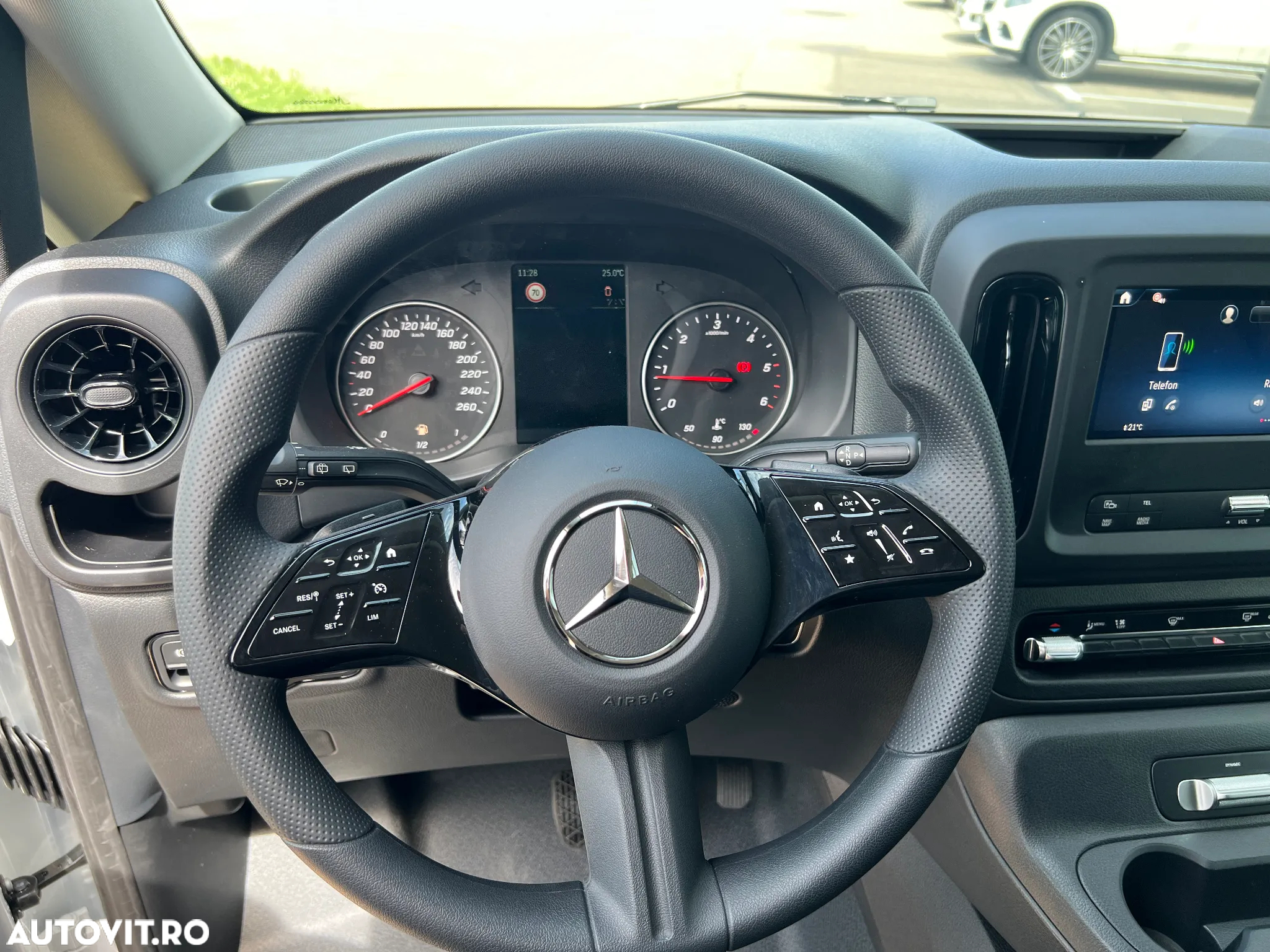 Mercedes-Benz Vito 114 CDI Tourer Lang HA Aut. PRO - 10