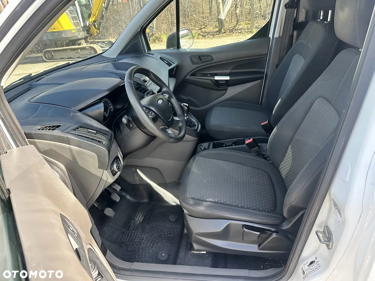 Ford TRANSIT CONNECT - 8