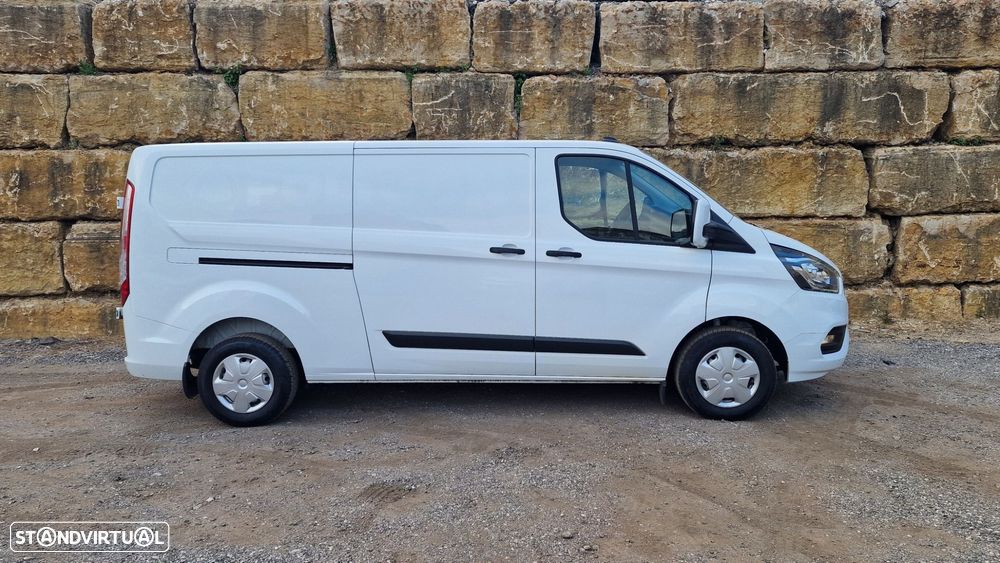 Ford Transit Custom 300L2 2.0 TDCi H1-T.Baixo Trend - 4