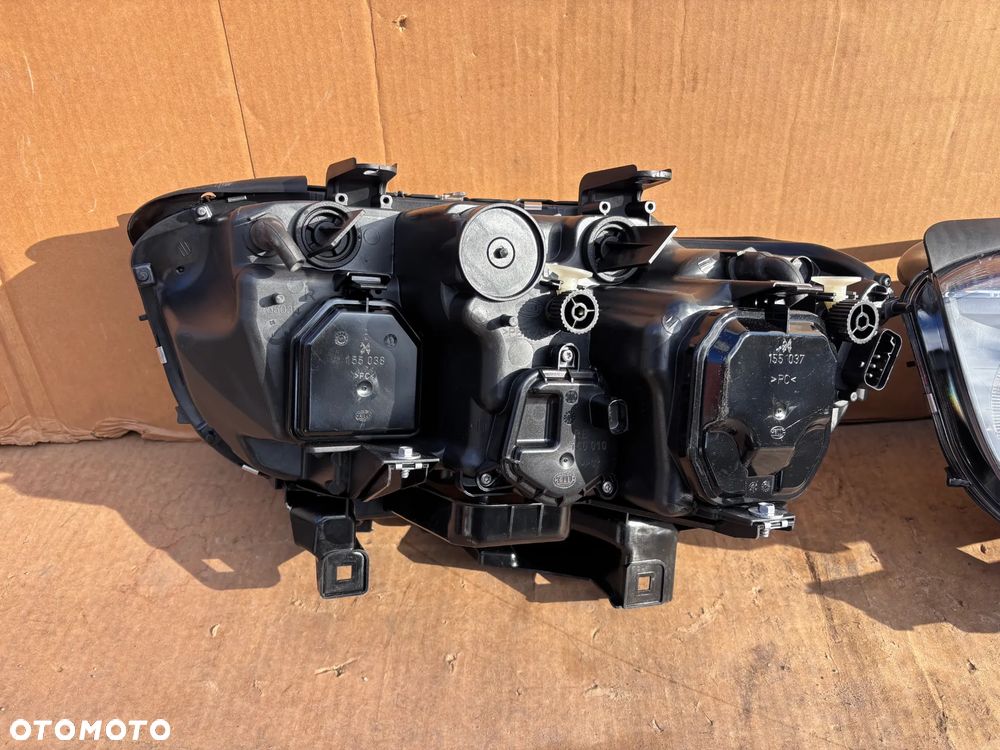 Bmw 7 E65 E66 Lampa Przednia Lewa Prawa Oryginalna Reflektor H7 Nowy Prawy Lewy Europa Kompletna 7164726 7164725 - 9