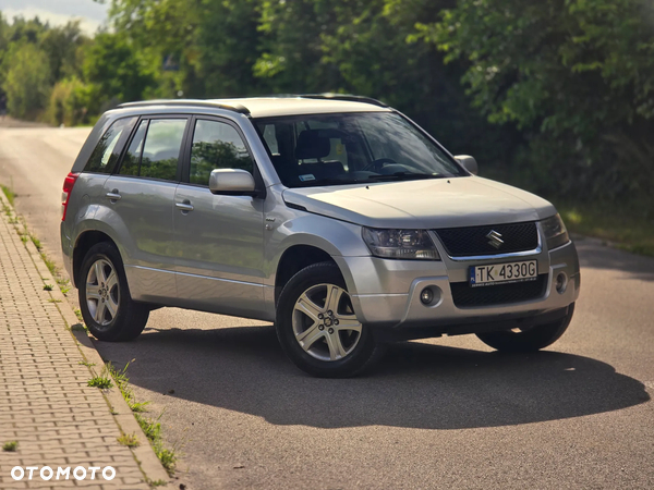 Suzuki Grand Vitara 1.9 DDiS De Luxe