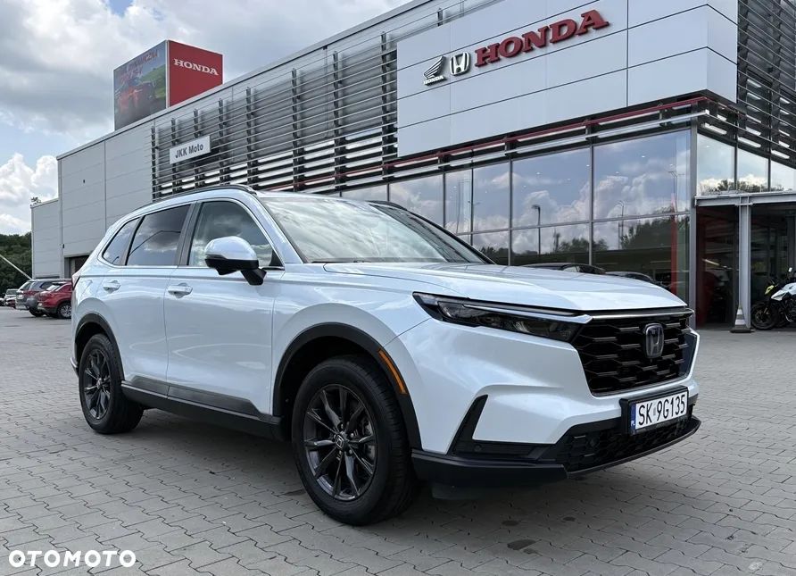 Honda CR-V 2.0 i-MMD HEV Advance AWD CVT - 2