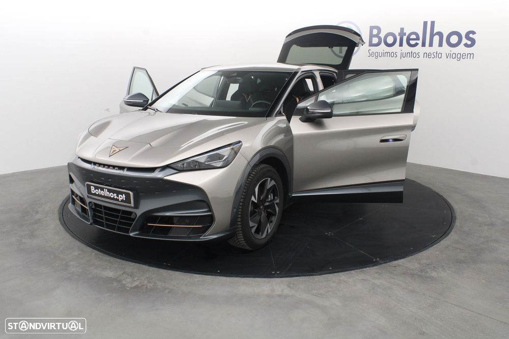 Cupra Tavascan 77 kWh Endurance - 11
