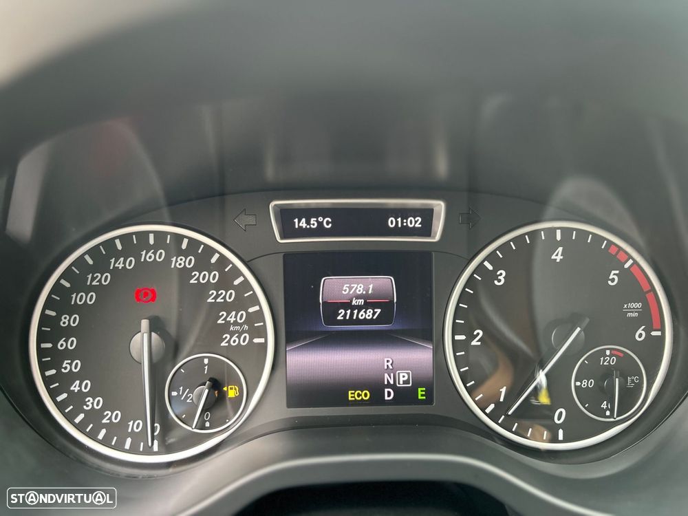 Mercedes-Benz A 180 - 18