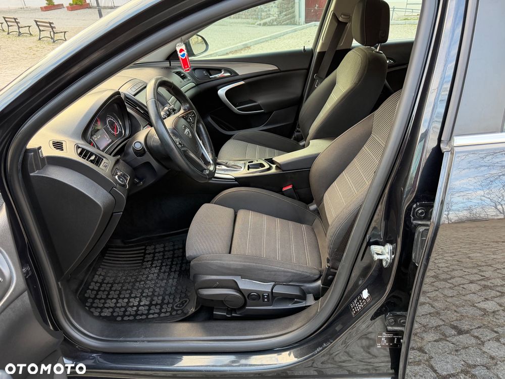 Opel Insignia 2.0 CDTI automatik Business Innovation - 14