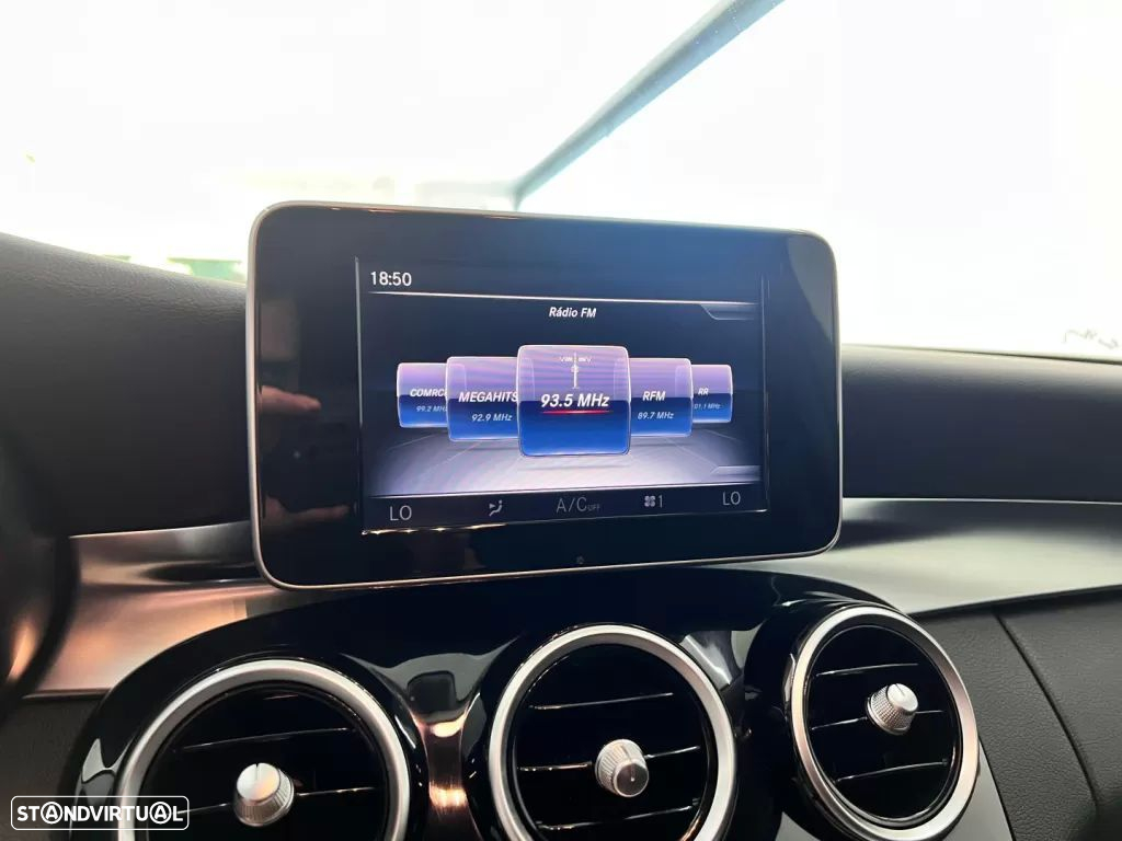 Mercedes-Benz C 220 (BlueTEC) d Station 7G-TRONIC - 24