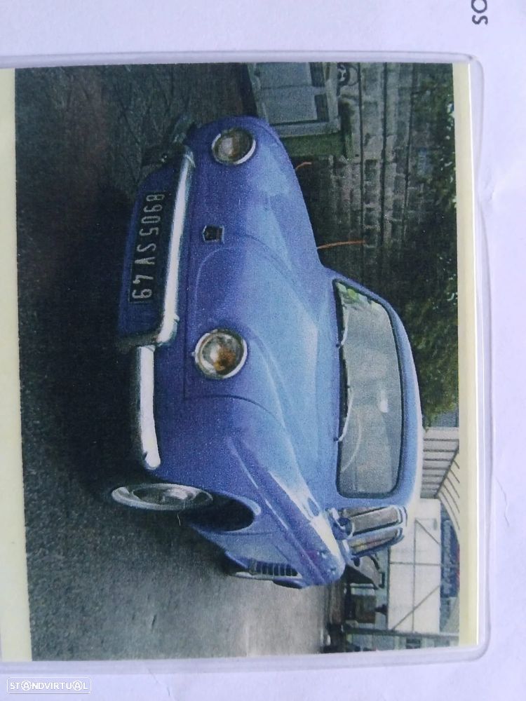 Renault Dauphine - 13