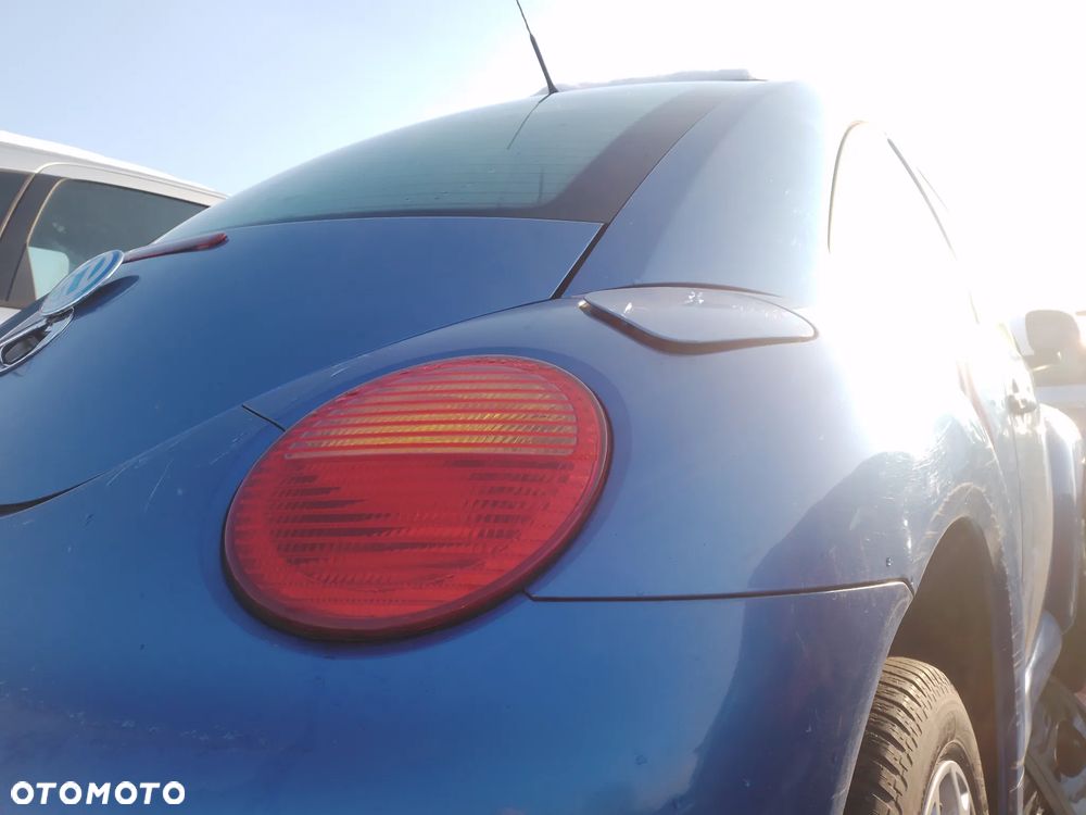 VW NEW BEETLE  2.0 B 97-05 -  ZDERZAK PRZÓD PRZEDNI - 17