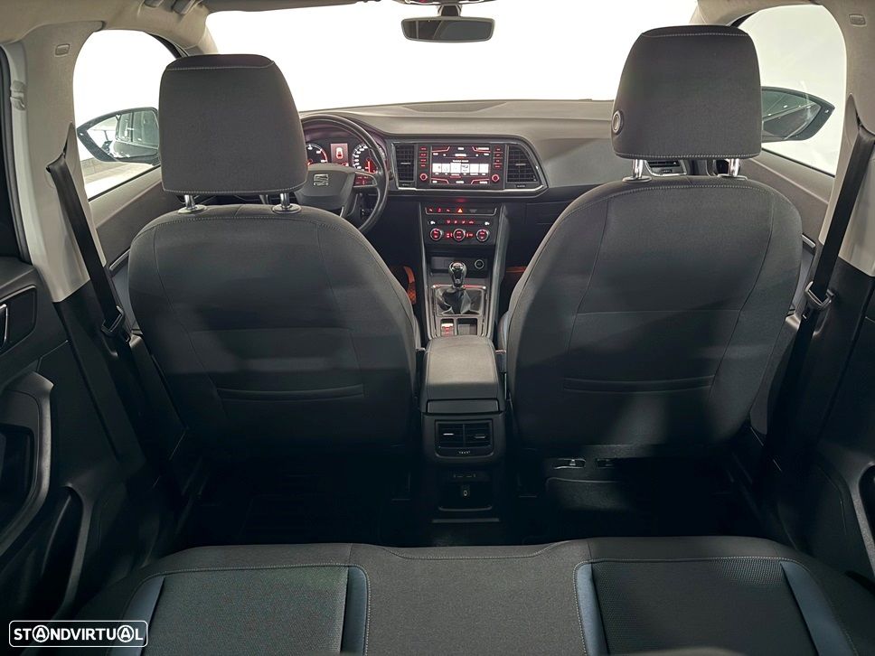 SEAT Ateca 1.6 TDI Style - 18