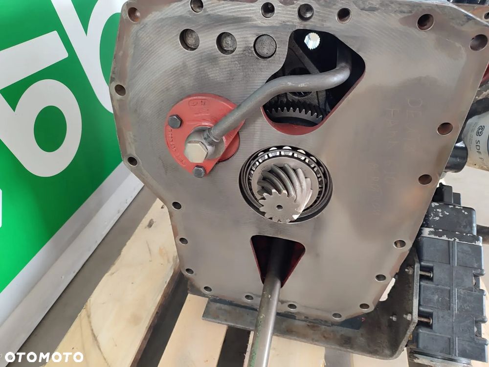 Skrzynia biegów T 7226 L DEUTZ FAHR 6.20 AGROTRON - 10