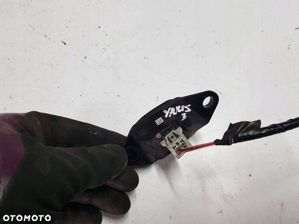 TOYOTA YARIS III 3 11-14r KAMERA COFANIA 86790-0D010 - 3
