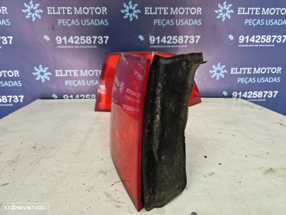 Farolins usados VW PHAETON farolim VOLKSWAGEN - 3