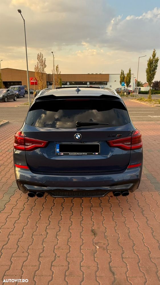 BMW X3 xDrive30d AT M Sport - 2