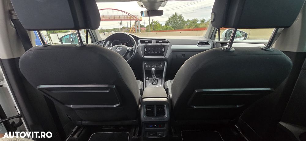 Volkswagen Tiguan 2.0 TDI SCR (BlueMotion Technology) DSG Comfortline - 12