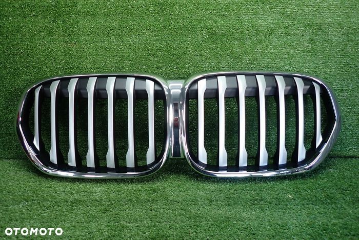 BMW X1 F48 LIFT 19- atrapa grill - 1