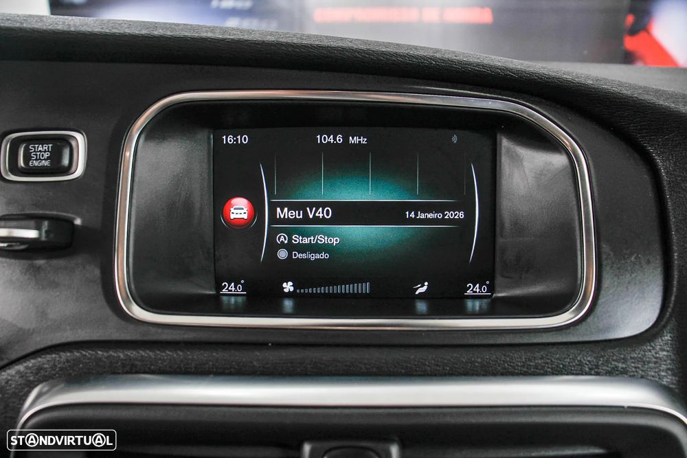 Volvo V40 Cross Country D2 Ocean Race - 36