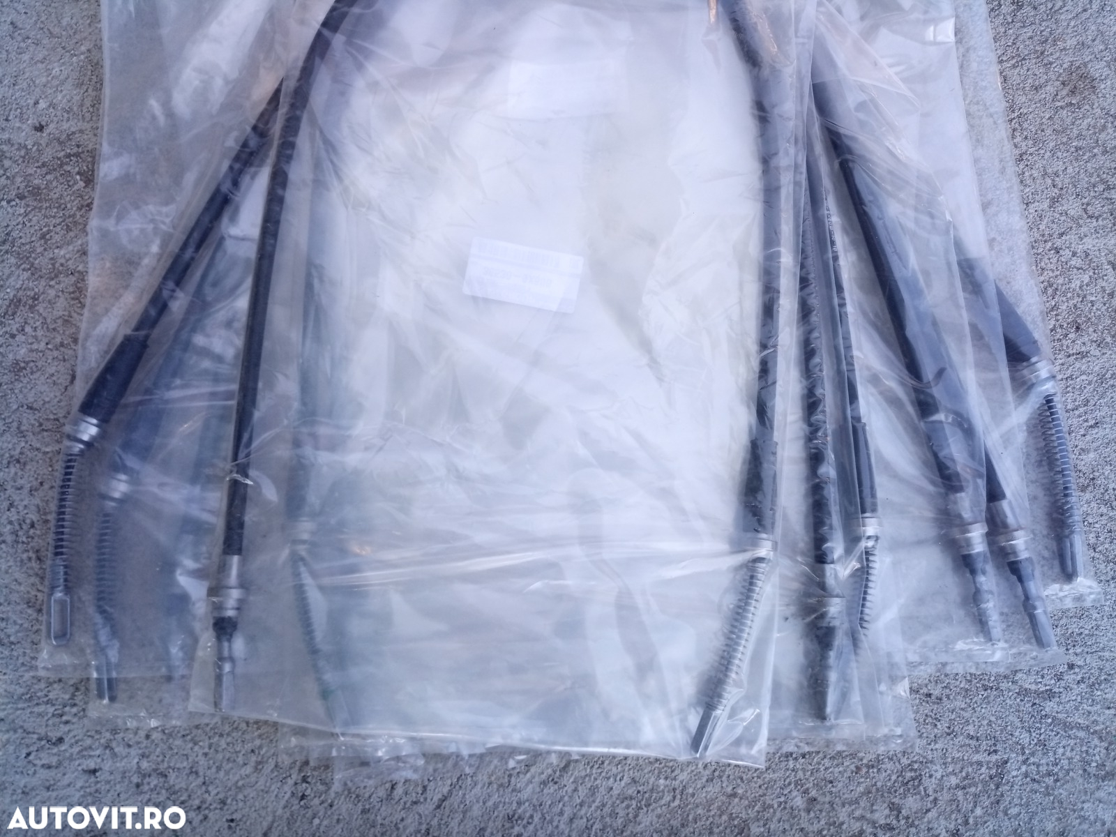 Cablu frana de mana Nissan Cabstar Renault Maxity NT400 2006-2020  piese - 10