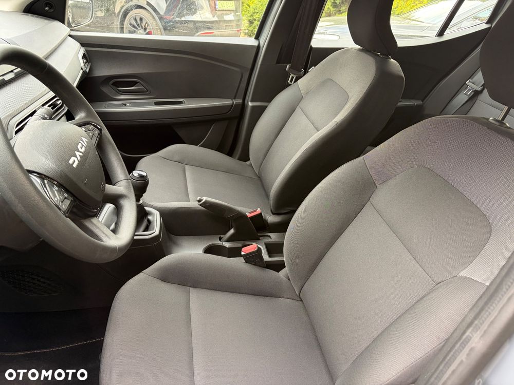Dacia Sandero SCe 65 Access - 12