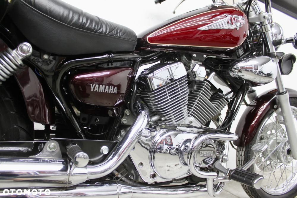 Yamaha Virago - 23
