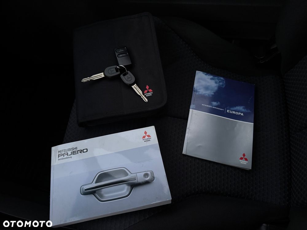 Mitsubishi Pajero 3.2 DI-D Automatik Liberty - 40