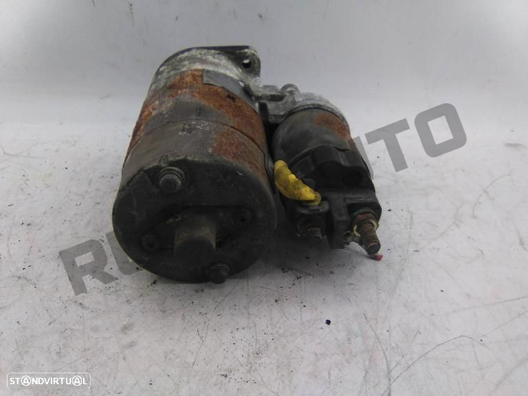 Motor De Arranque  Fiat Seicento [1997_2008] 0.9 - 4