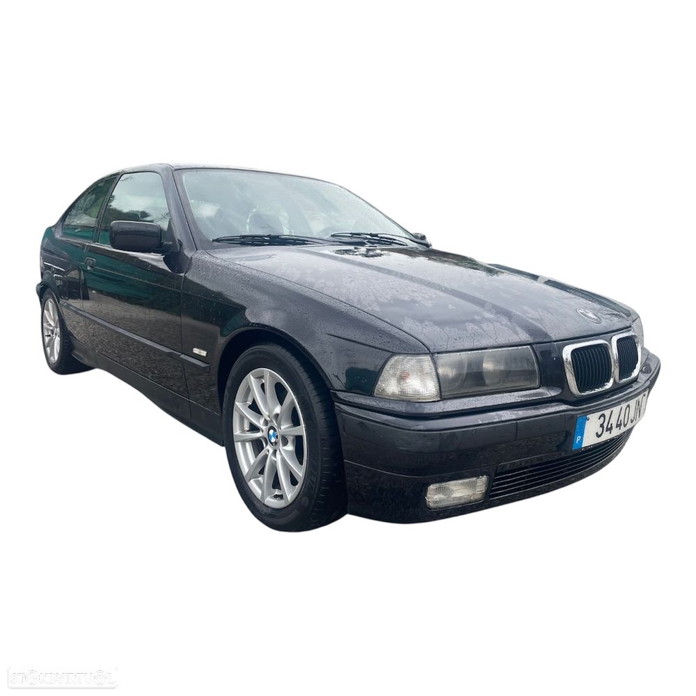 BMW 318 tds Compact - 3