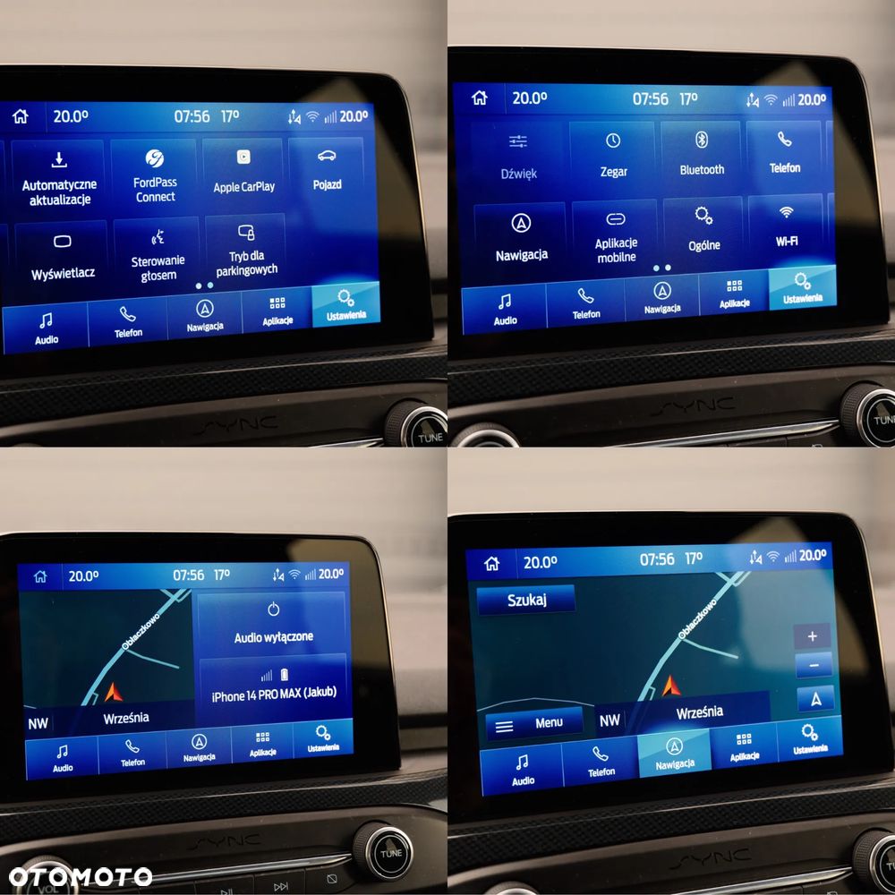 Ford Focus 1.5 EcoBoost ST-Line Business - 40