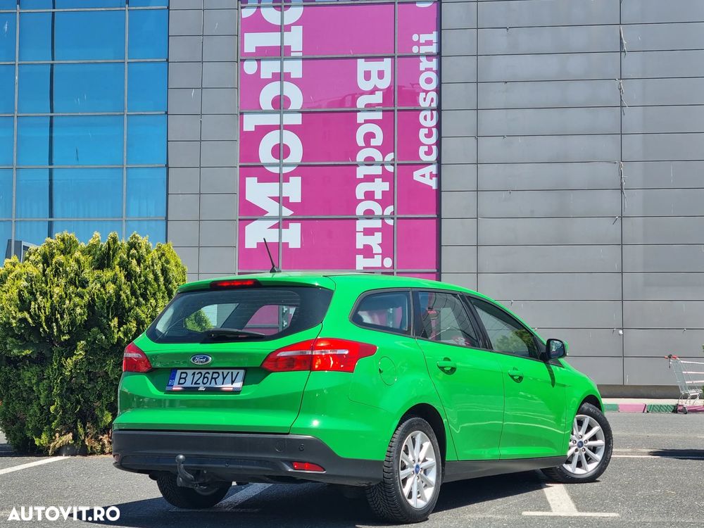 Ford Focus 1.5 TDCi Titanium - 5
