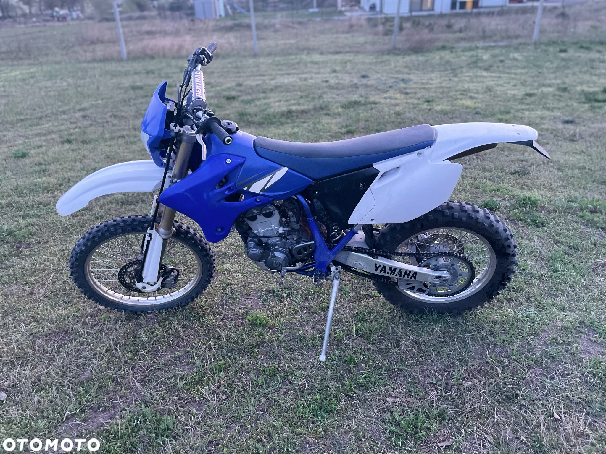 Yamaha WR