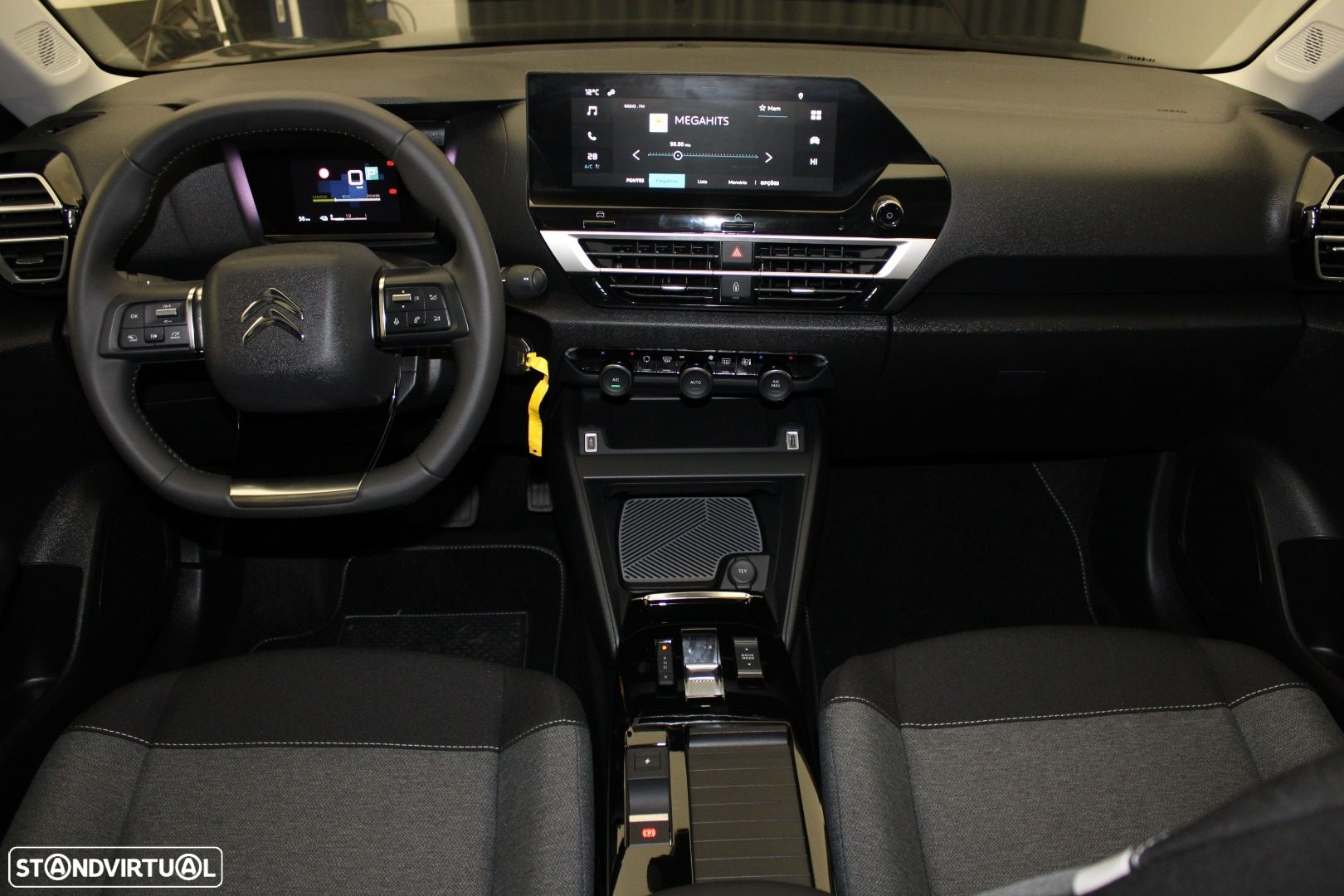 Citroën e-C4 X 50 kWh Feel Pack - 11