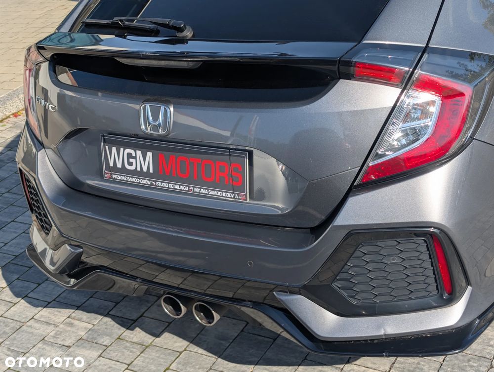 Honda Civic 1.5 T Sport Plus (Navi) - 5