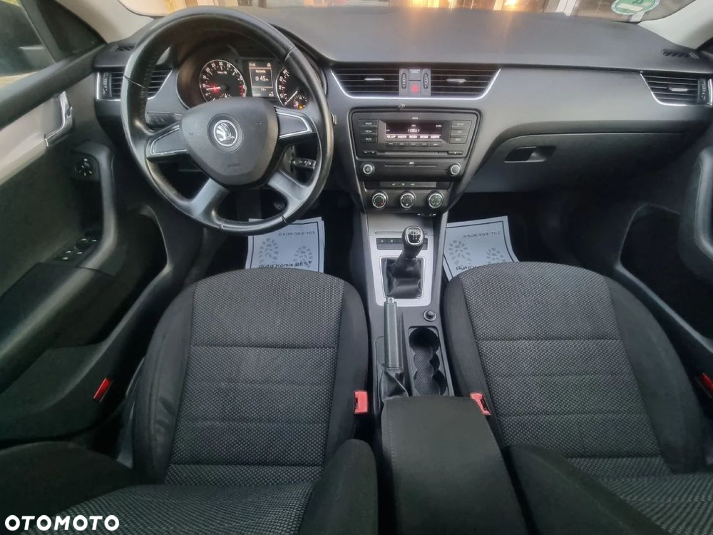 Skoda Octavia 1.6 TDI Elegance - 12